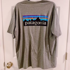 Patagonia tee 🏔️